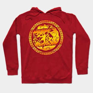 Dragon Chinese New Year Hoodie